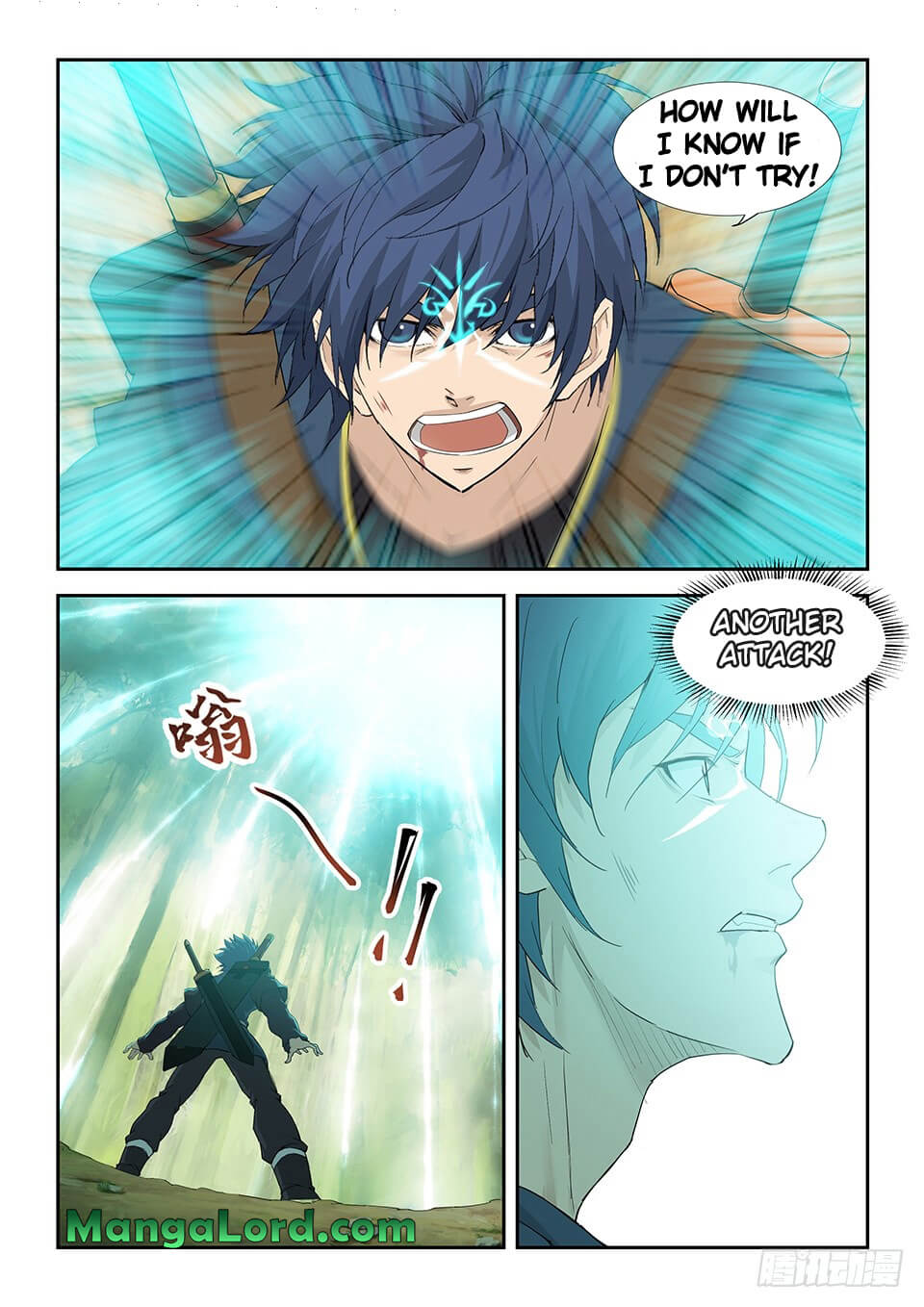 Heaven Defying Sword Chapter 169 6